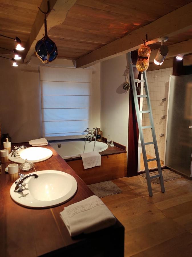 Domaine D'Armagnac Bed & Breakfast Bessuejouls Ngoại thất bức ảnh