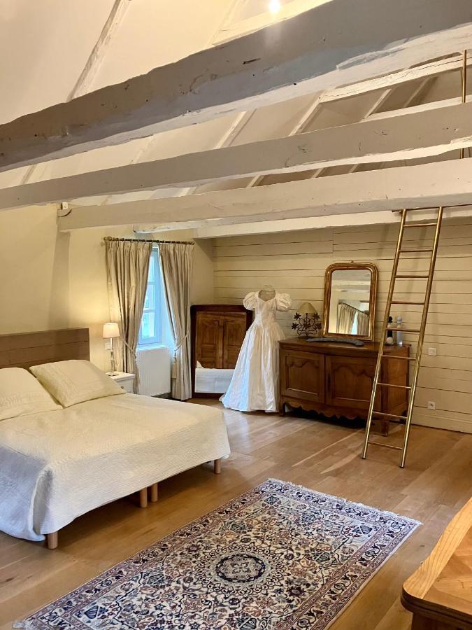 Domaine D'Armagnac Bed & Breakfast Bessuejouls Ngoại thất bức ảnh
